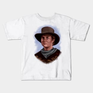 Eastwood, Clint Eastwood Kids T-Shirt